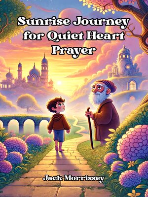cover image of Sunrise Journey for Quiet Heart Prayer